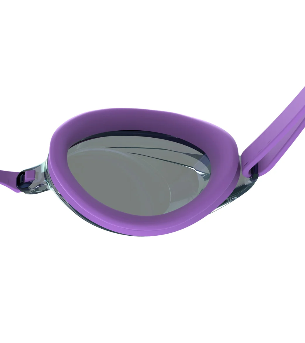 Speedo Vanquisher 2.0 Mirrored Train Like A Team Goggle - Image 4