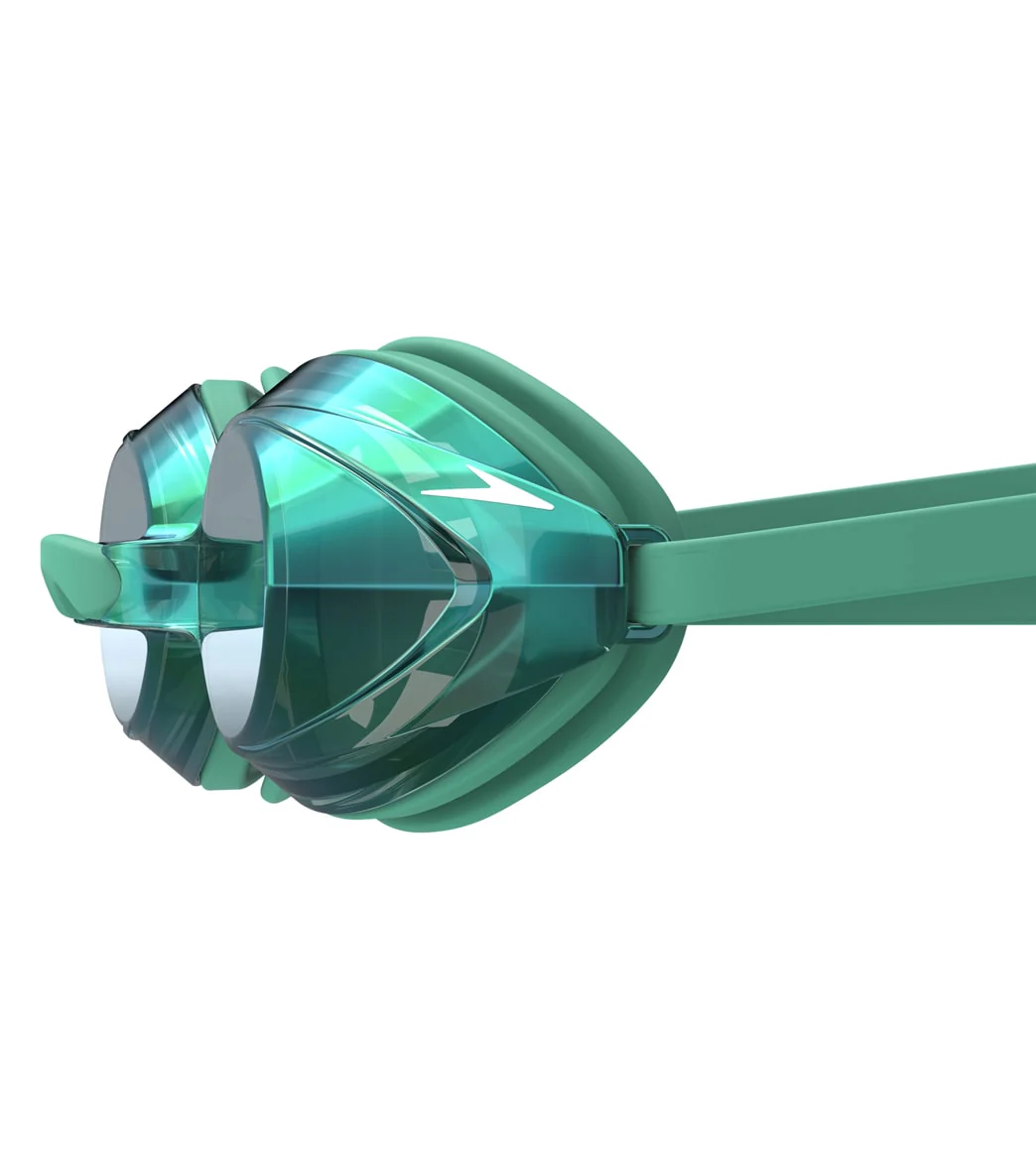 Speedo Vanquisher 2.0 Mirrored Train Like A Team Goggle - Image 45