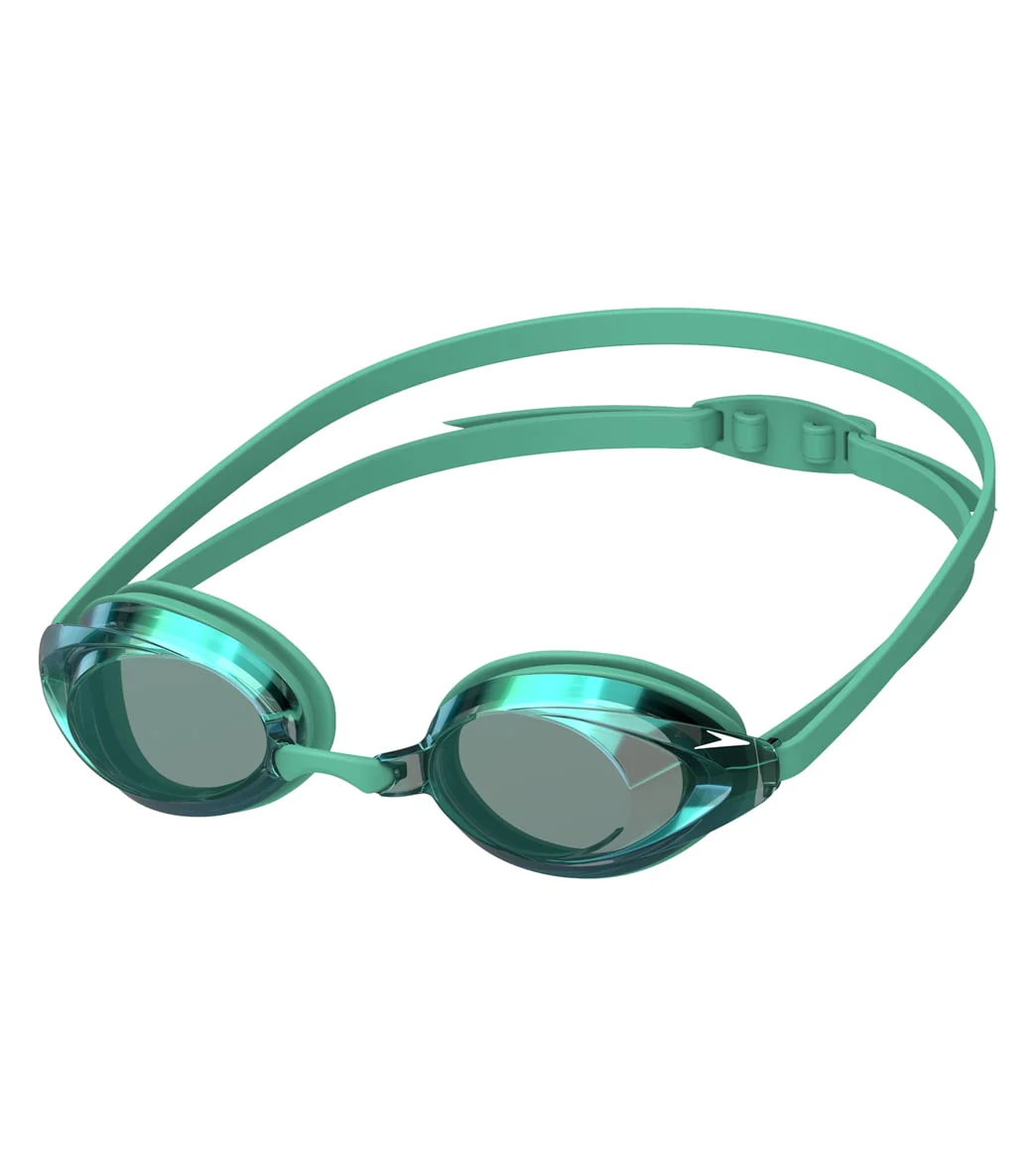 Speedo Vanquisher 2.0 Mirrored Train Like A Team Goggle - Image 49