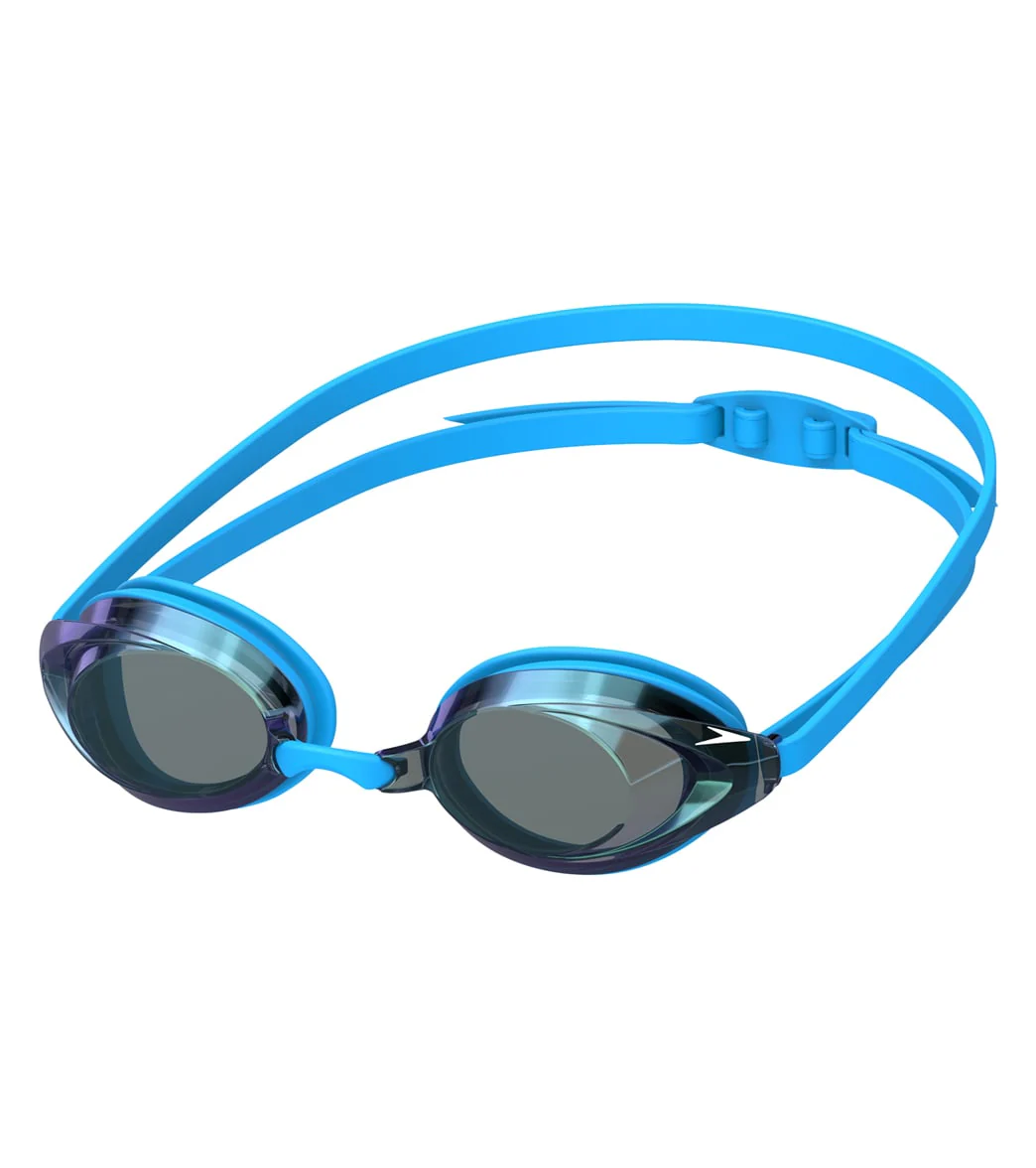 Speedo Vanquisher 2.0 Mirrored Train Like A Team Goggle - Image 63