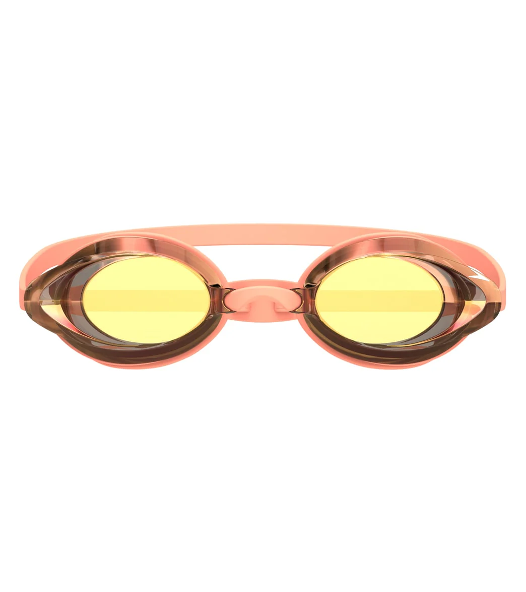 Speedo Vanquisher 2.0 Mirrored Train Like A Team Goggle - Image 9