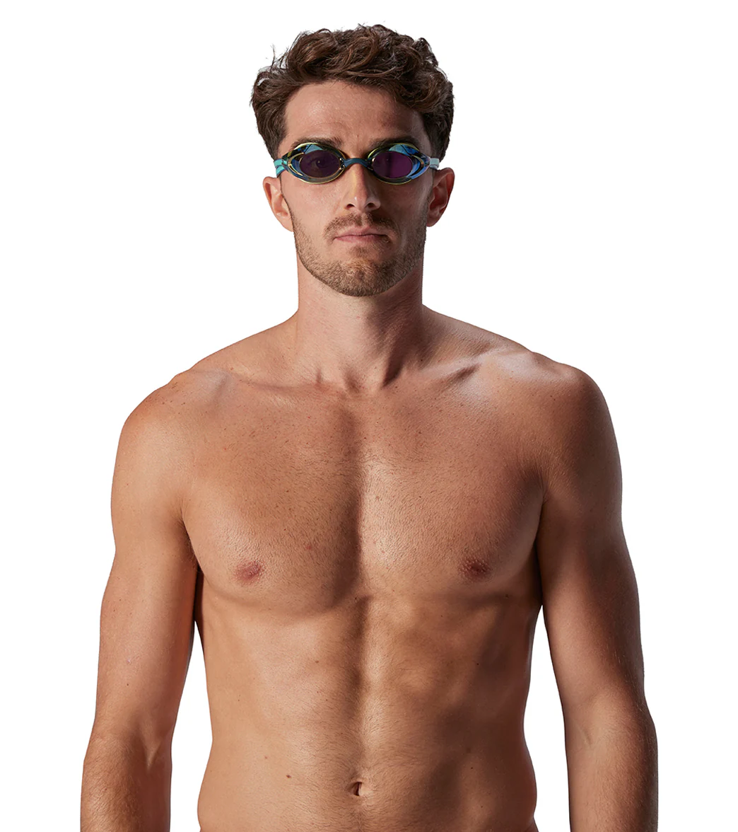 Speedo Vanquisher 3.0 Mirrored Goggle - Image 42