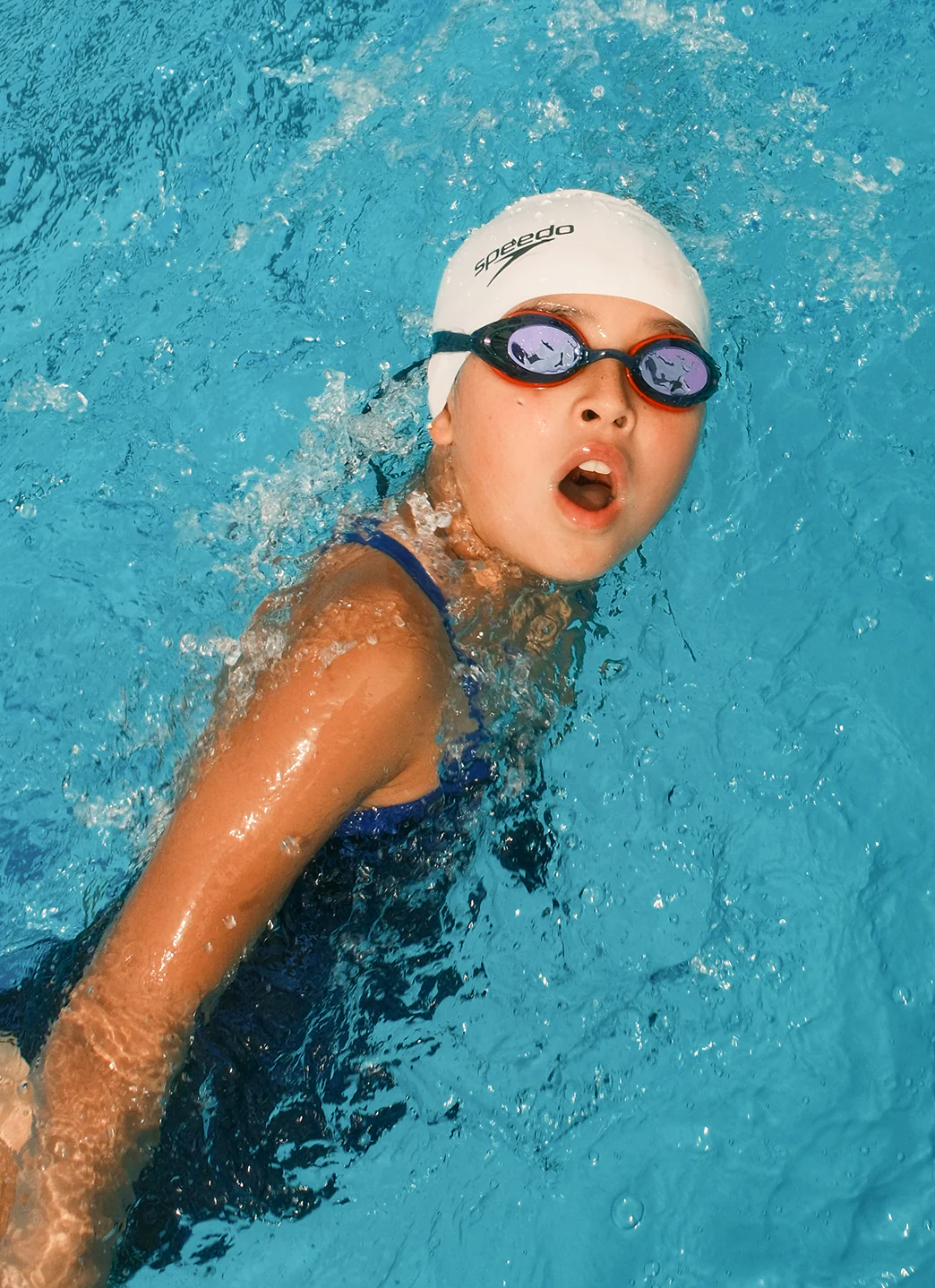 Speedo Vanquisher 3.0 Mirrored Limited Edition Goggle - Image 66