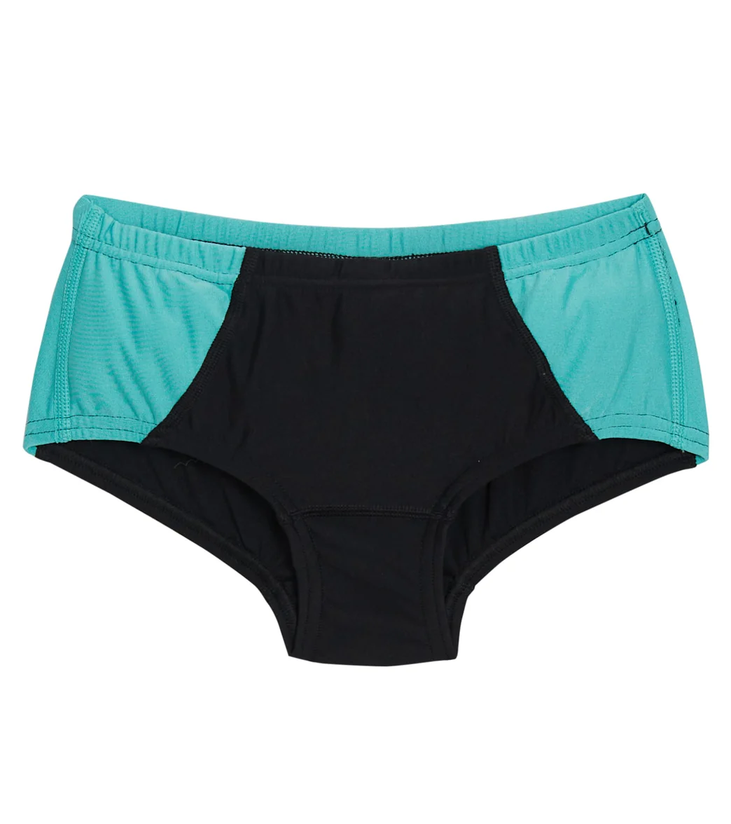 Speedo Vibe Men's Colorblock Euro Brief Swimsuit - Image 9