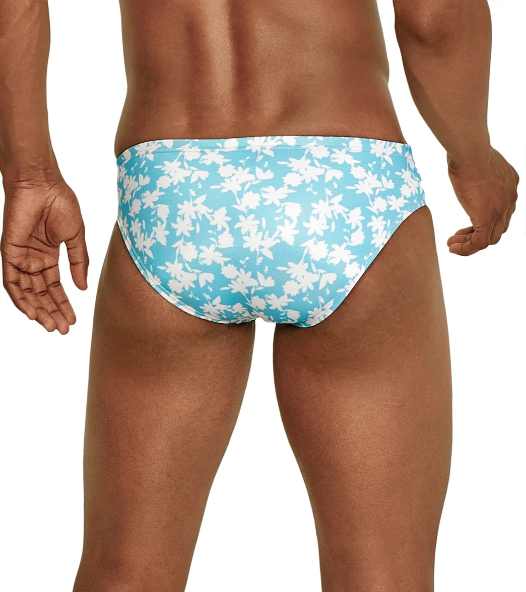 Speedo Vibe Men's Printed One Brief Swimsuit - Image 115