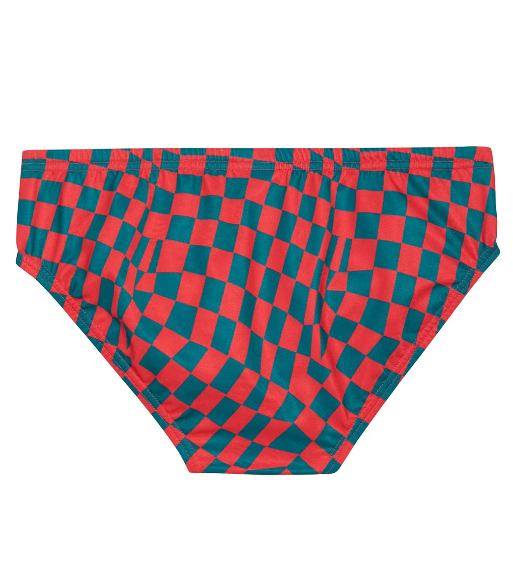 Speedo Vibe Men's Printed One Brief Swimsuit - Image 17
