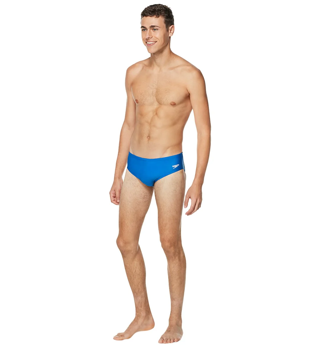 Speedo Vibe Men's Spliced One Brief Swimsuit - Image 16