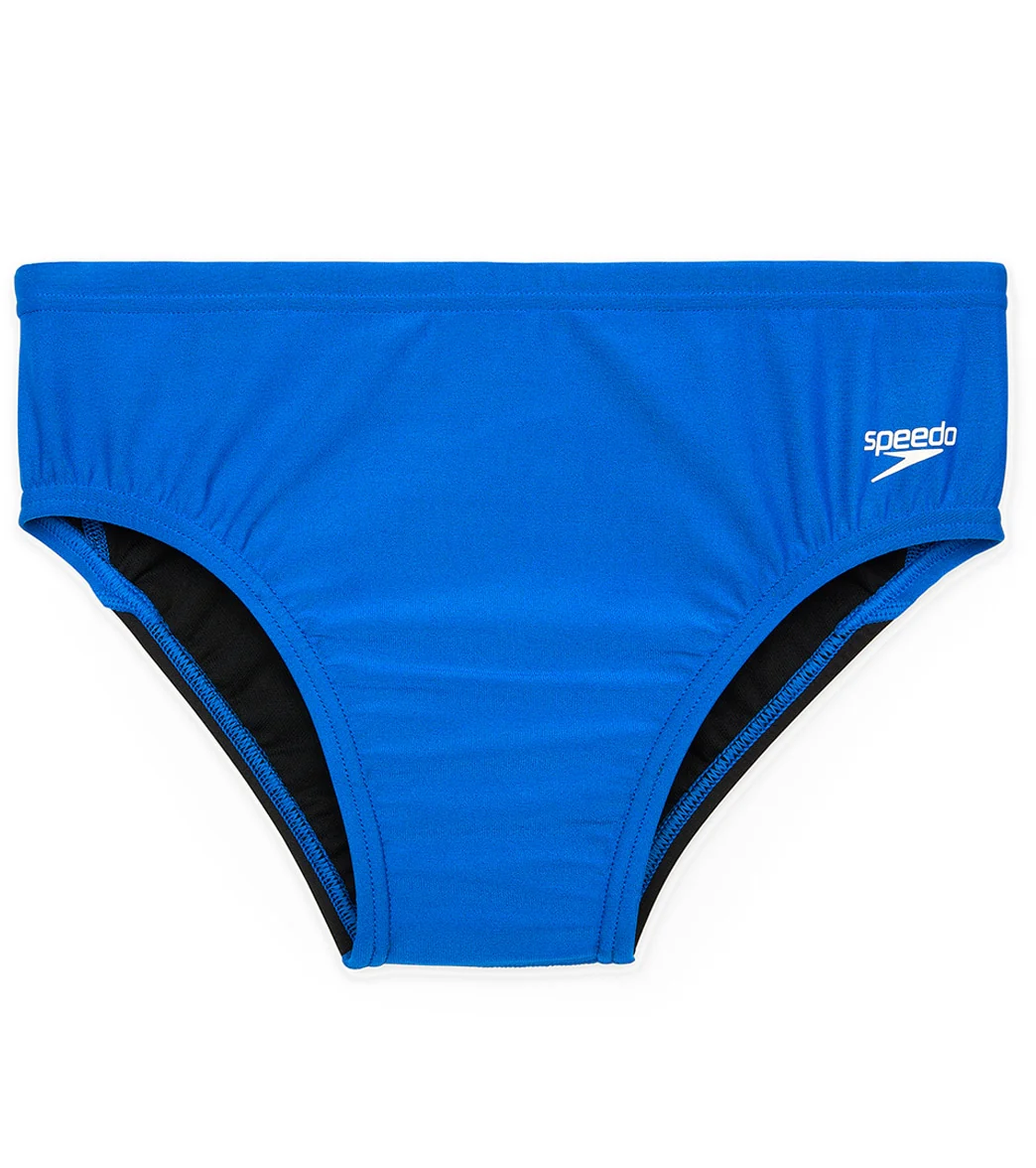 Speedo Vibe Men's Spliced One Brief Swimsuit - Image 17