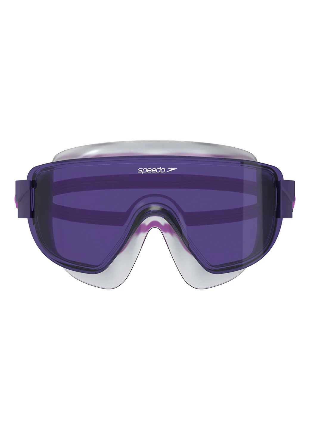 Speedo Women's Aquapulse Pro Swim Mask - Image 2