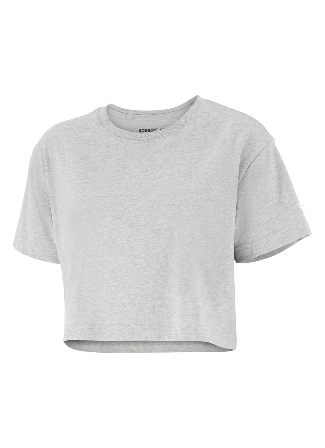 Speedo Women's Crop Tee