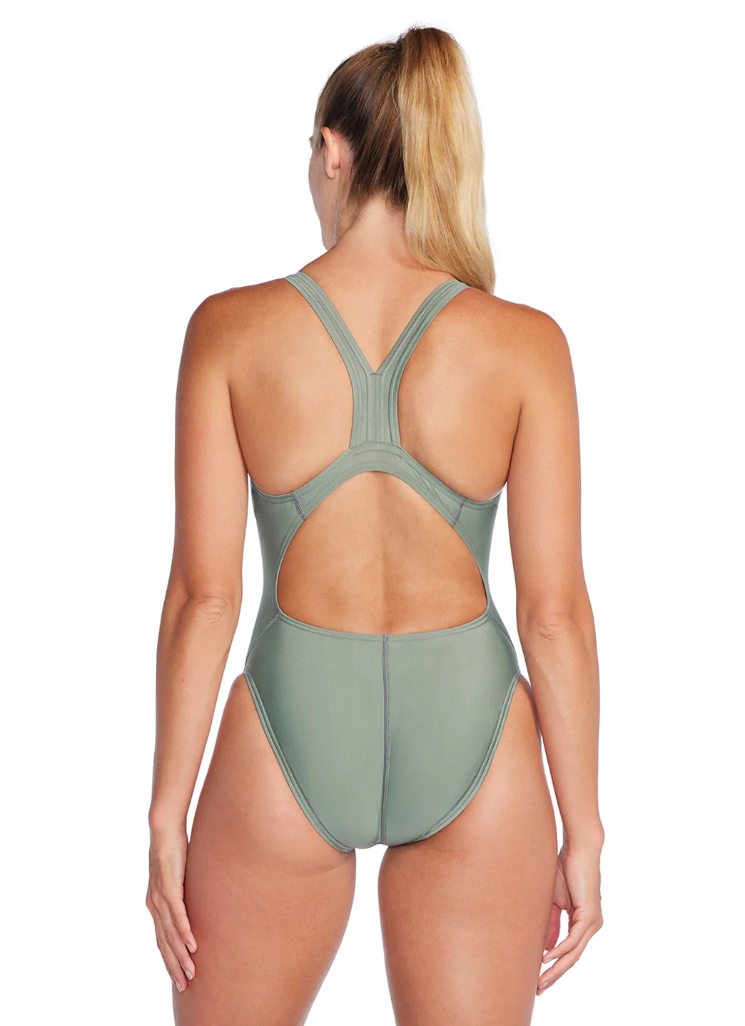 Speedo Women's Eco Solid Super Pro One Piece Swimsuit - Image 43