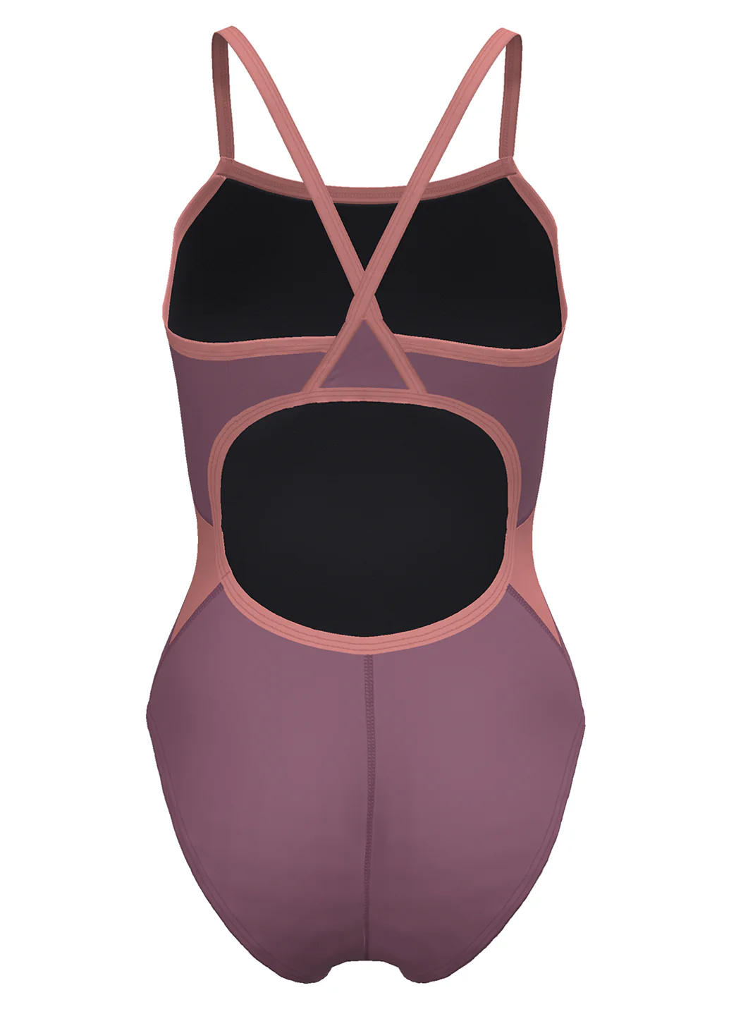 Speedo Women's Eco Splice Flyback One Piece Swimsuit - Image 74