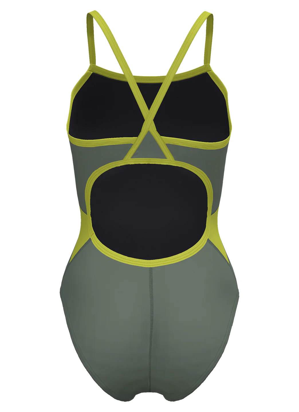 Speedo Women's Eco Splice Flyback One Piece Swimsuit - Image 84