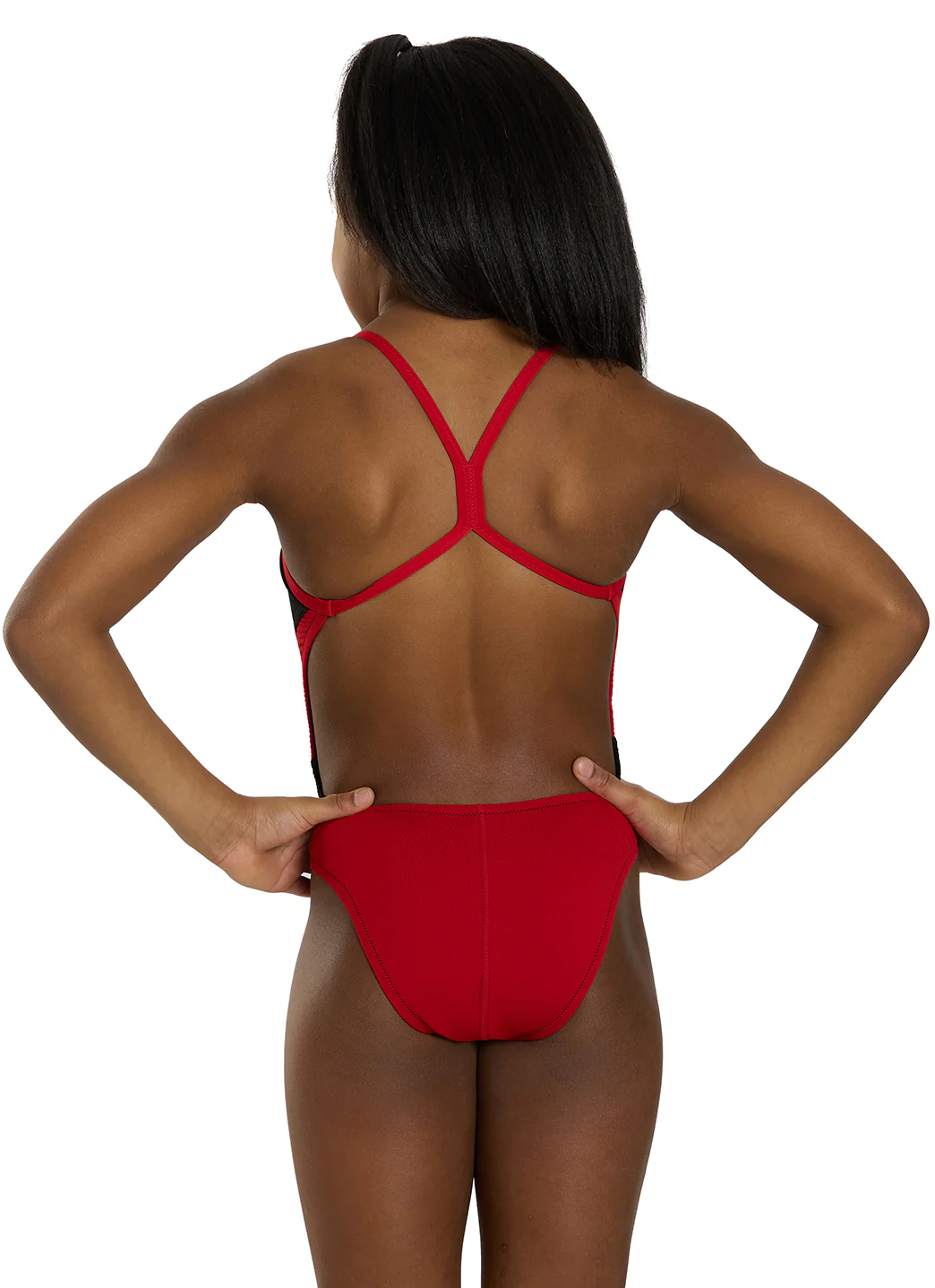 Speedo Women's Edge Splice One Back One Piece Swimsuit - Image 8