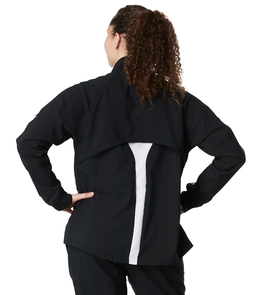 Speedo Women's Edge Warm Up Jacket - Image 2