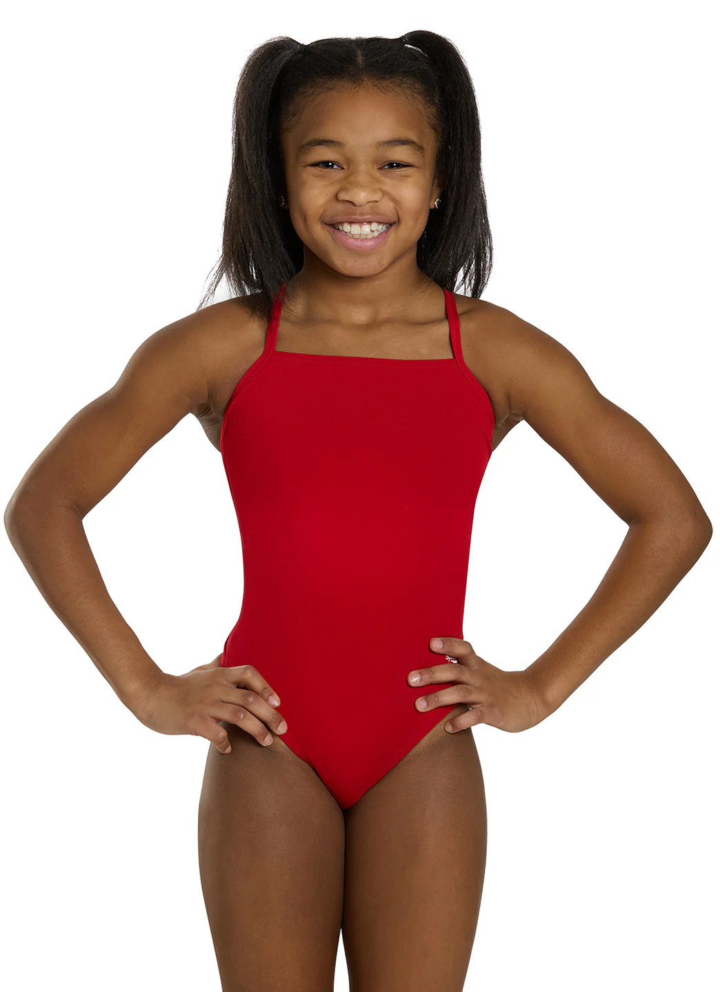 Speedo Women's Endurance+ Solid One Back One Piece Swimsuit - Image 23