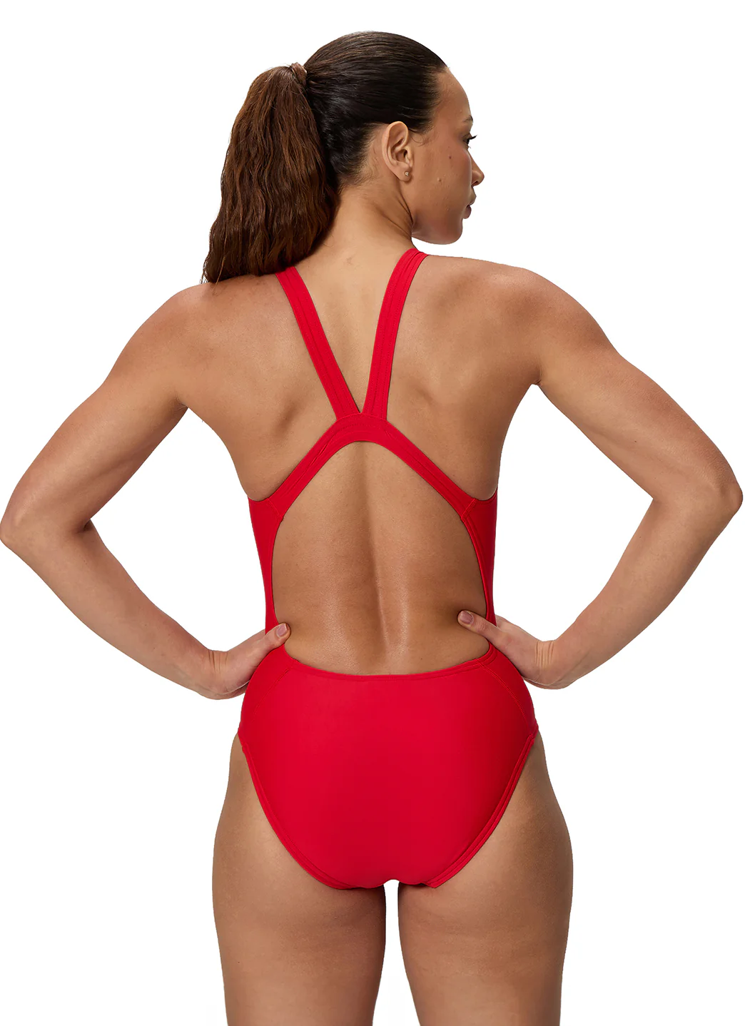 Speedo Women's Guard Endurasoft Leaderback One Piece Swimsuit - Image 4