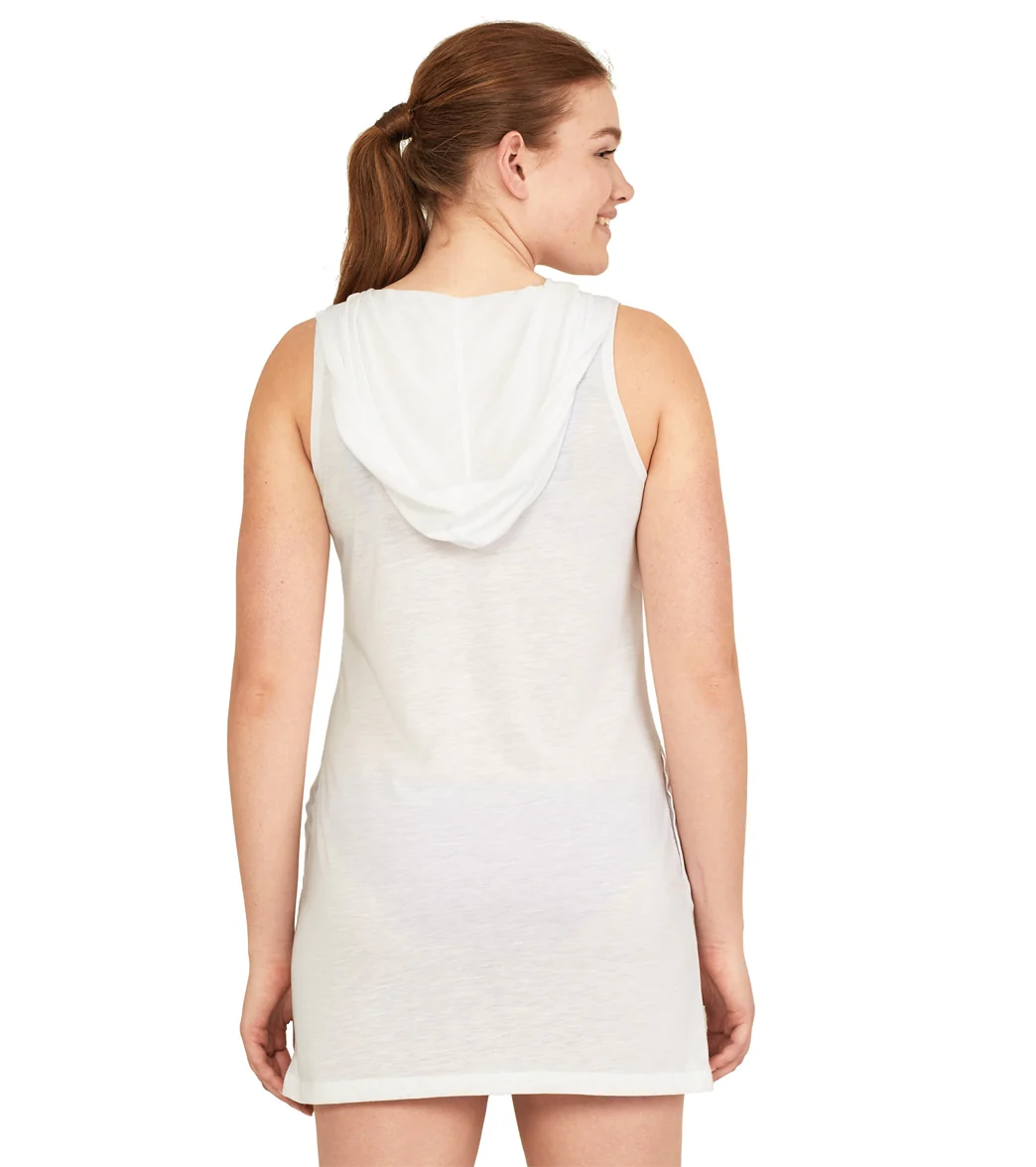 Speedo Women's Hooded Cover Up Dress - Image 10