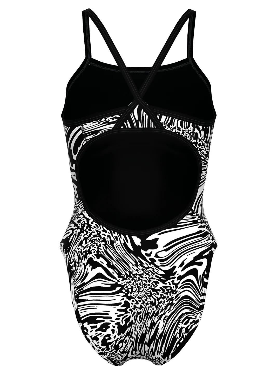 Speedo Women's Hydrochasm Flyback One Piece Swimsuit - Image 25