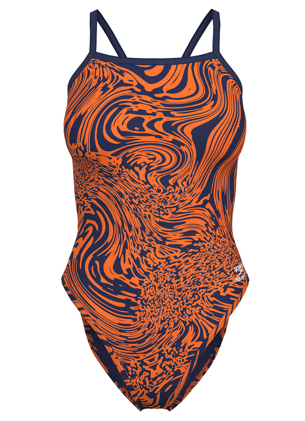 Speedo Women's Hydrochasm Flyback One Piece Swimsuit - Image 79