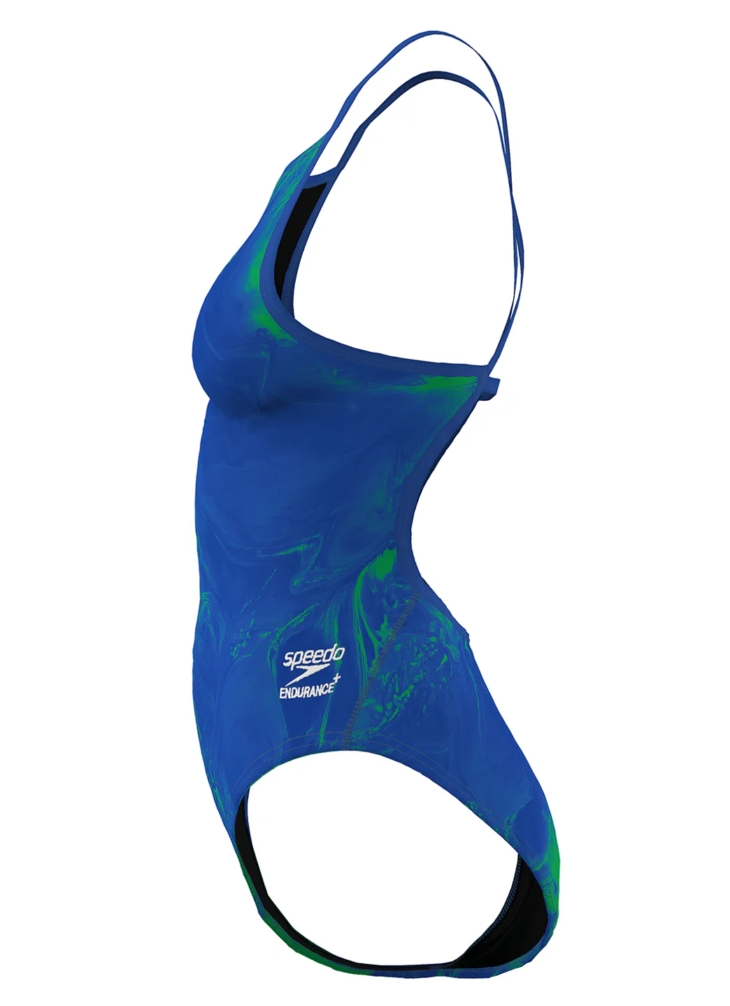 Speedo Women's Lunar Storm Crossback One Piece Swimsuit - Image 24
