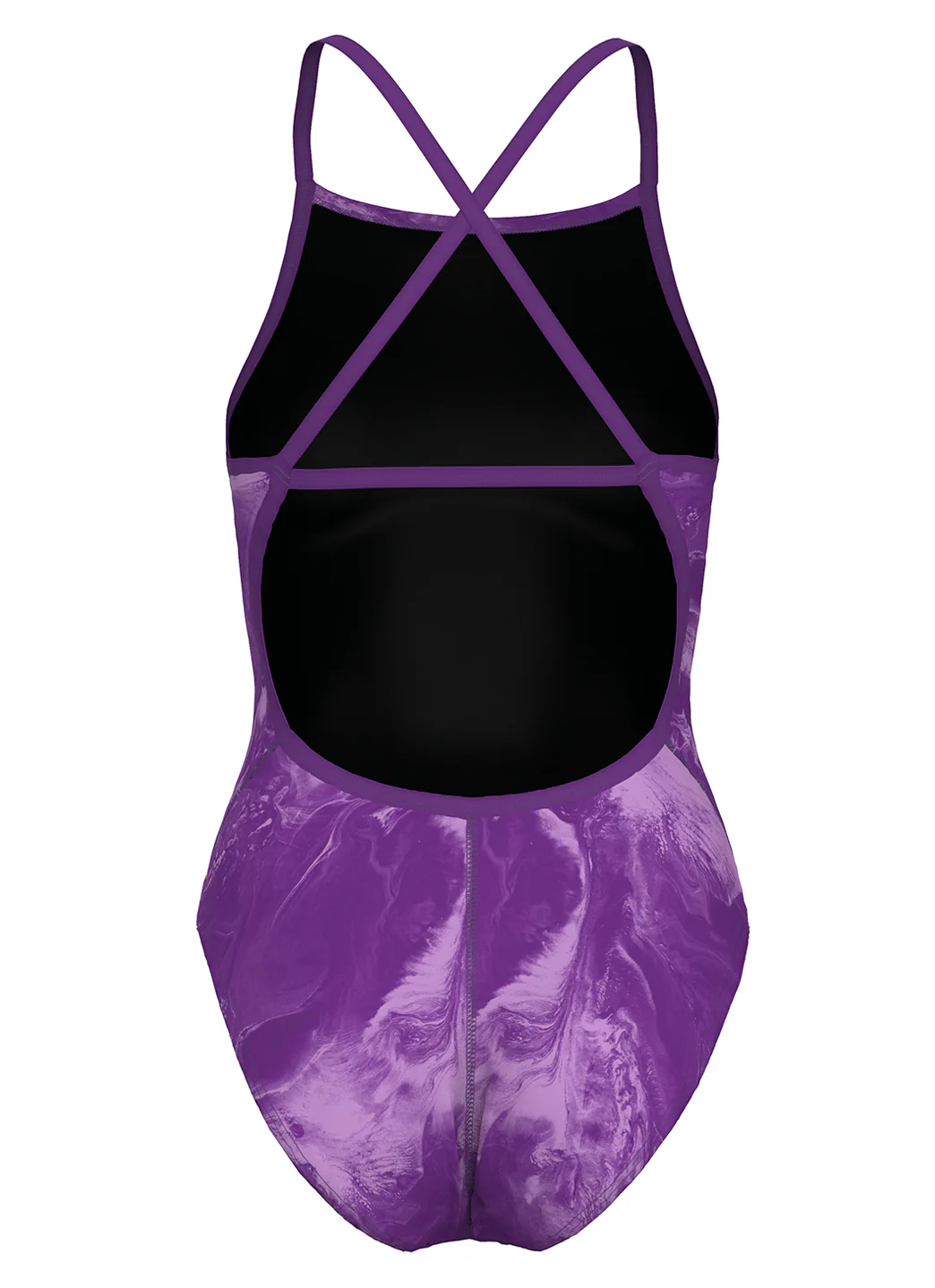 Speedo Women's Lunar Storm Crossback One Piece Swimsuit - Image 35