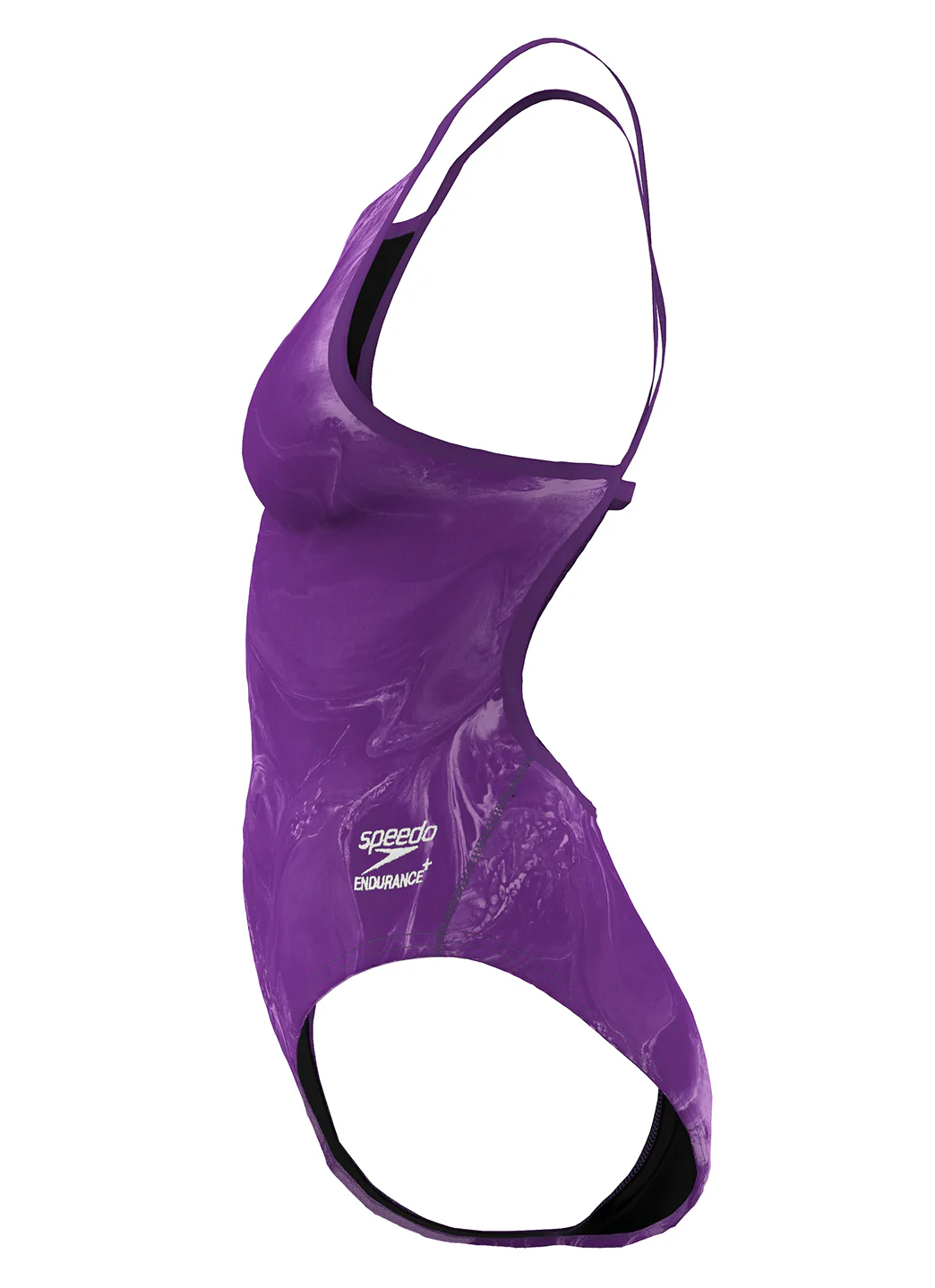 Speedo Women's Lunar Storm Crossback One Piece Swimsuit - Image 36