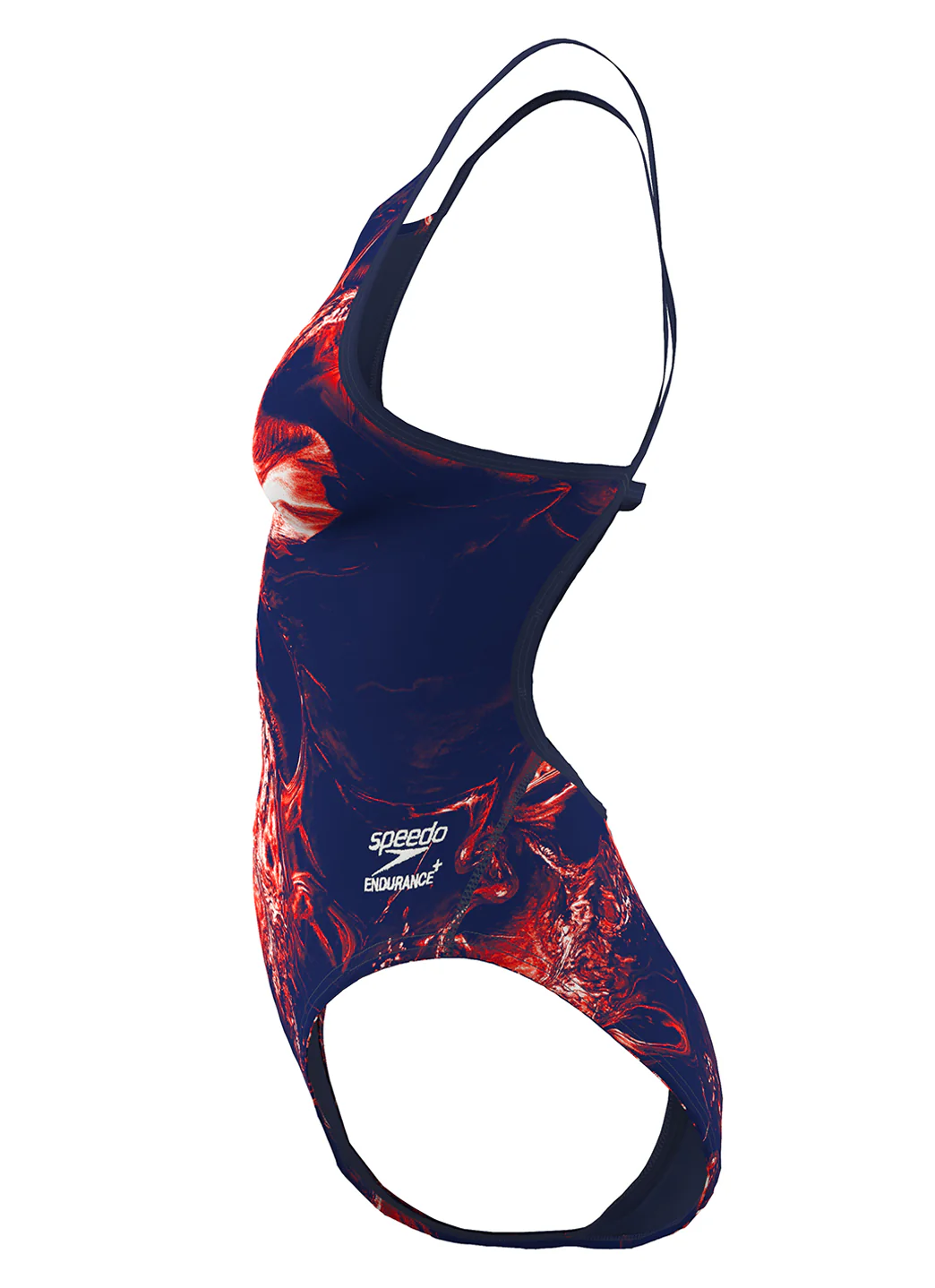 Speedo Women's Lunar Storm Crossback One Piece Swimsuit - Image 61
