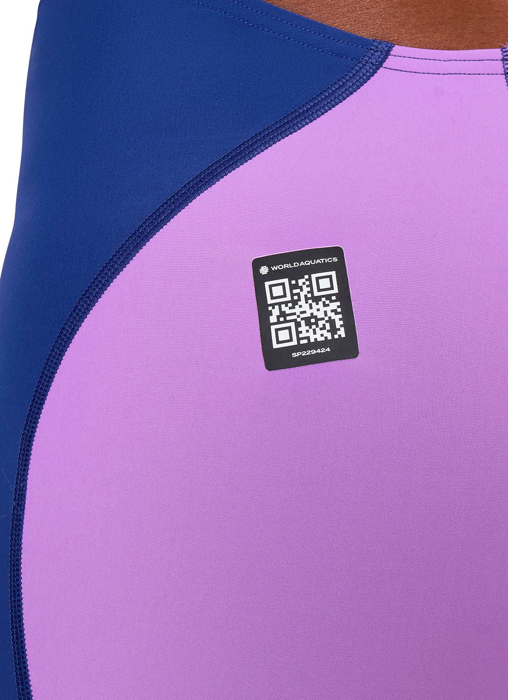 Speedo Women's LZR Pro 2.0 Solid Open Back Tech Suit Swimsuit - Image 13