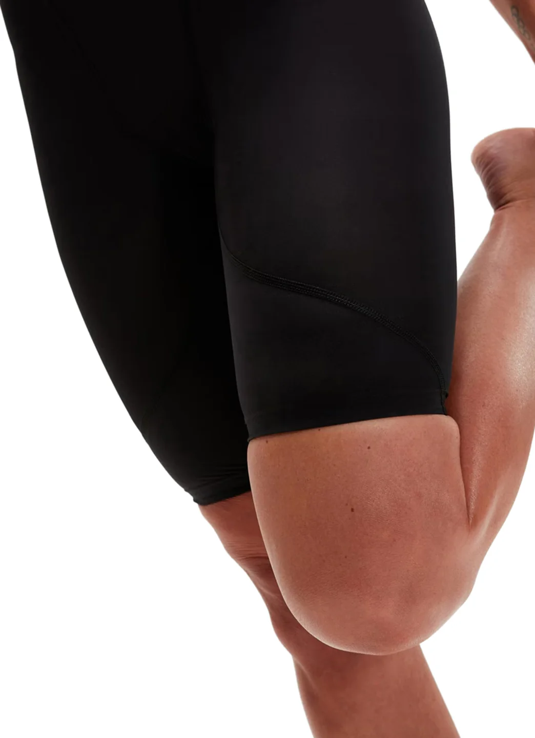 Speedo Women's LZR Pro 2.0 Solid Open Back Tech Suit Swimsuit - Image 6