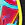 Speedo Women's Printed LZR Intent 2.0 Closed Back Kneeskin Tech Suit Swimsuit - Image 12
