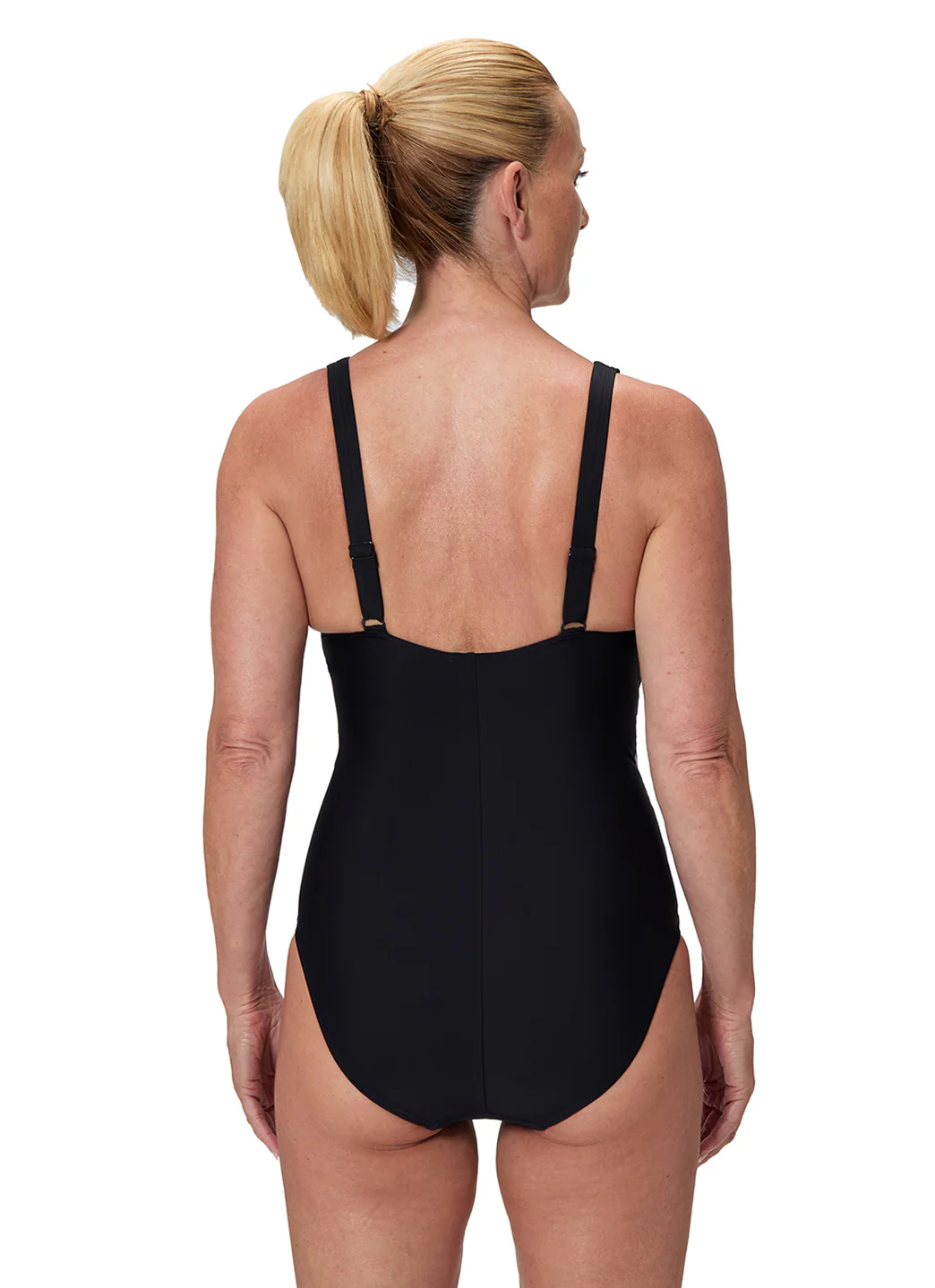 Speedo Women's Quantum Contour One Piece Swimsuit - Image 4