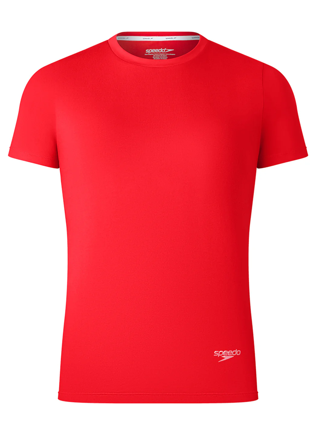 Speedo Women's Short Sleeve Crew Neck T-Shirt - Image 30