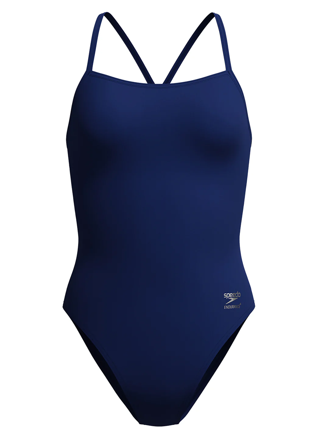 Speedo Women's Solid 2.0 V-Back One Piece Swimsuit - Image 4