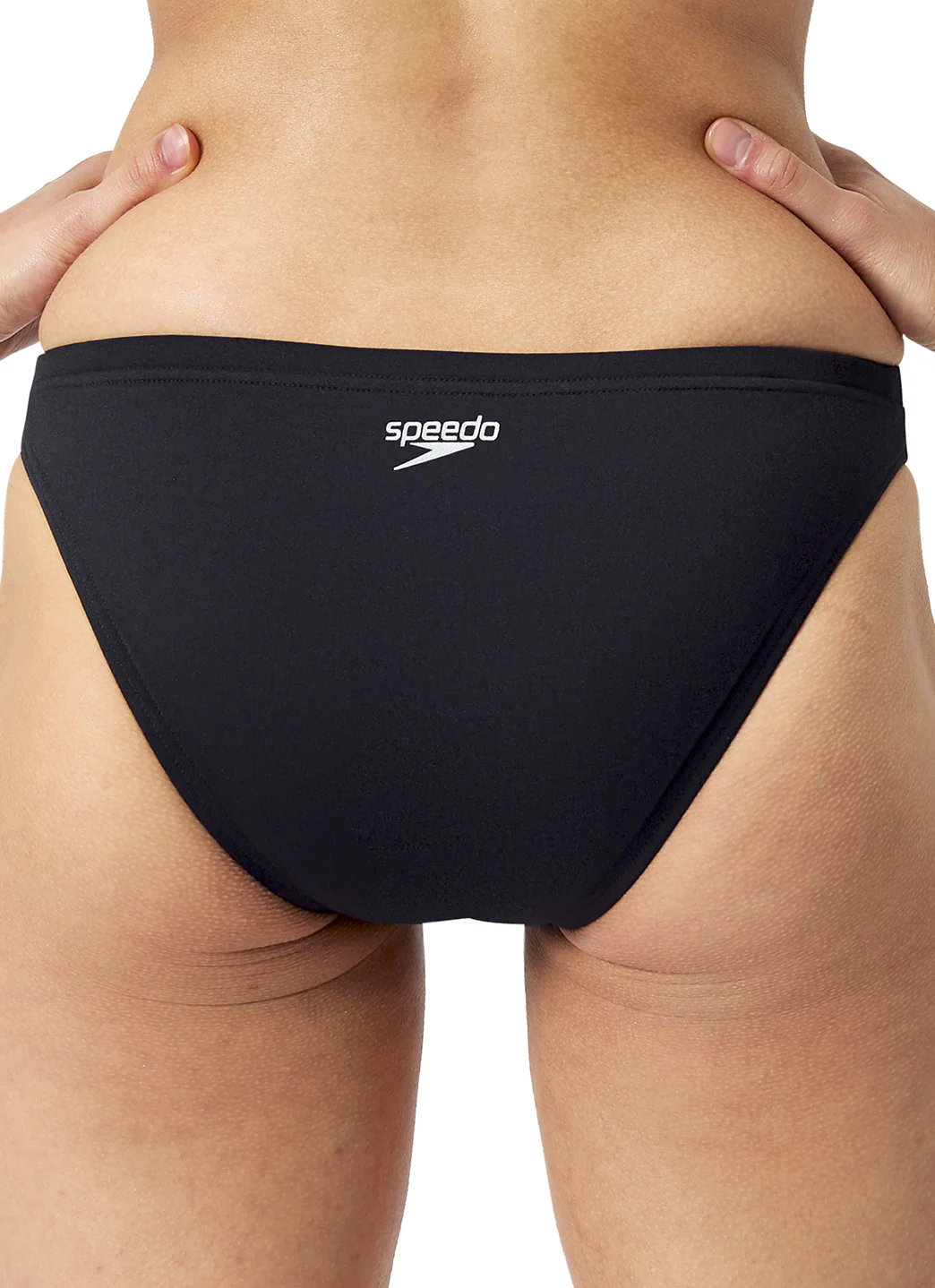 Speedo Women's Solid Classic Bikini Bottom - Image 21