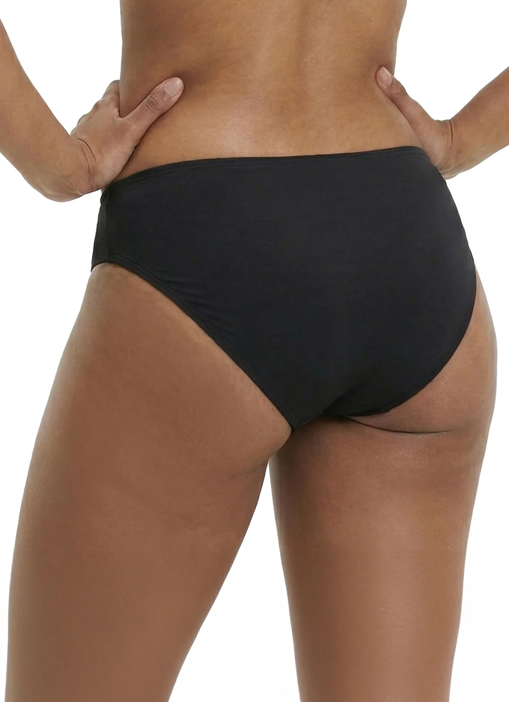 Speedo Women's Solid Classic Bikini Bottom - Image 17