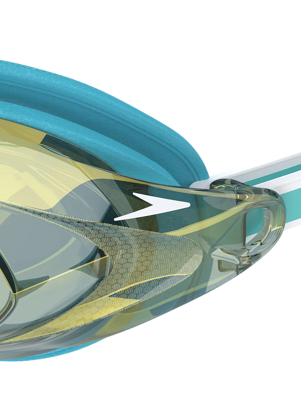 Speedo Women's Vanquisher 3.0 Mirrored Goggle - Image 124