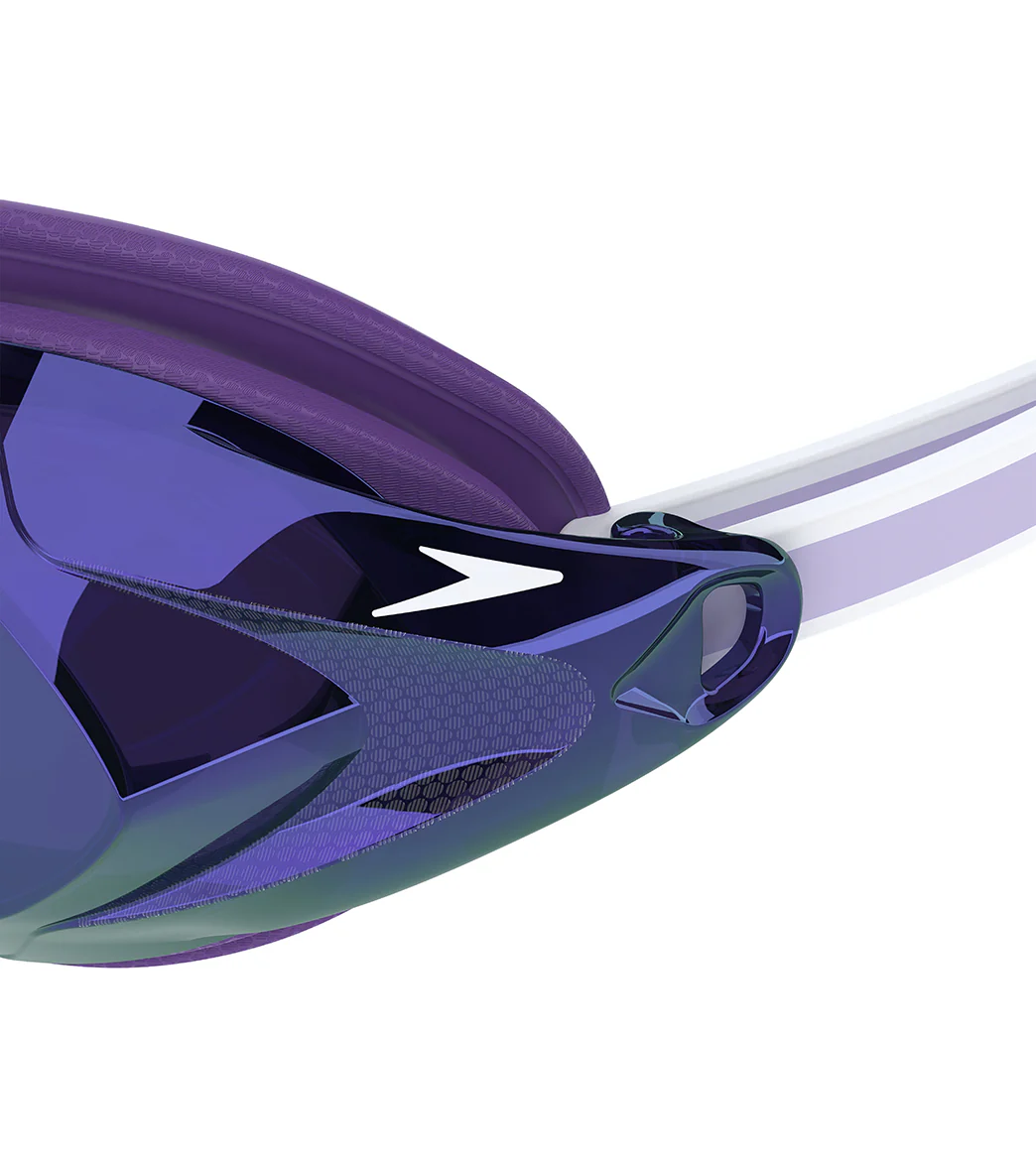 Speedo Women's Vanquisher 3.0 Mirrored Goggle - Image 138