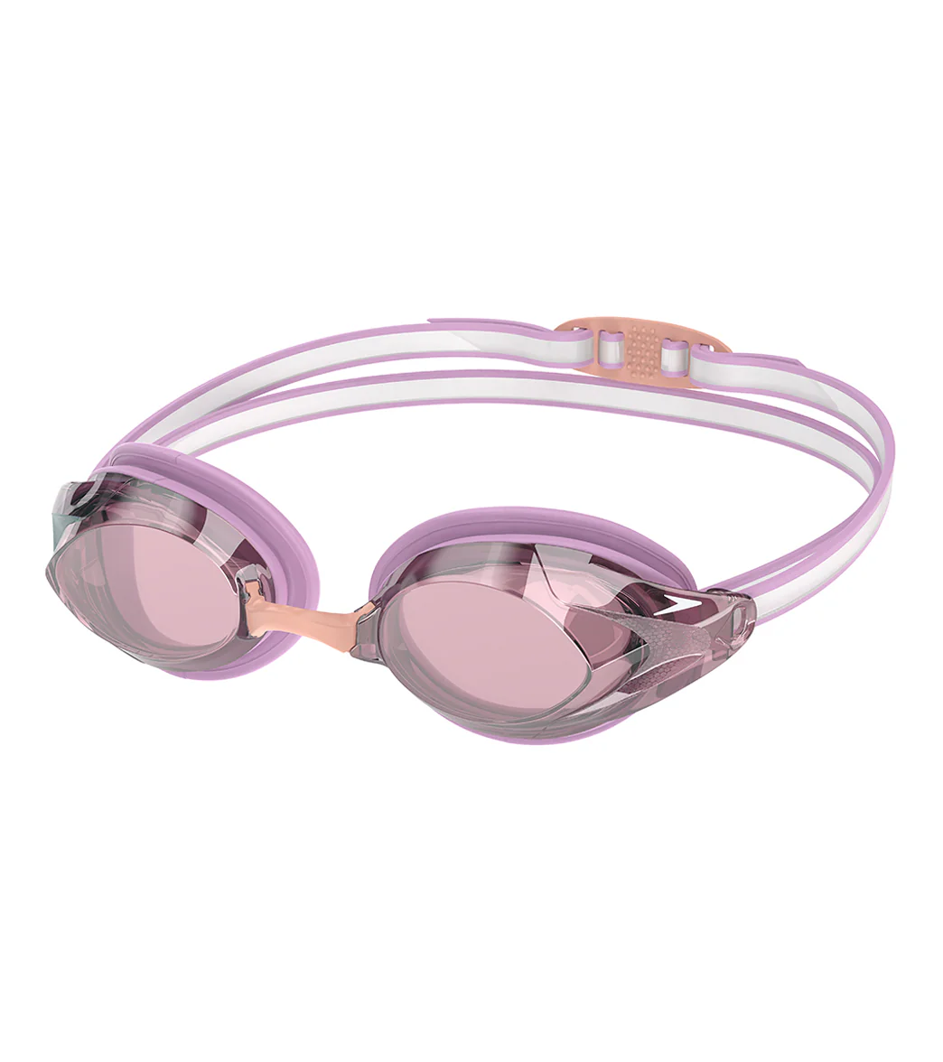 Speedo Women's Vanquisher 3.0 Mirrored Goggle - Image 160