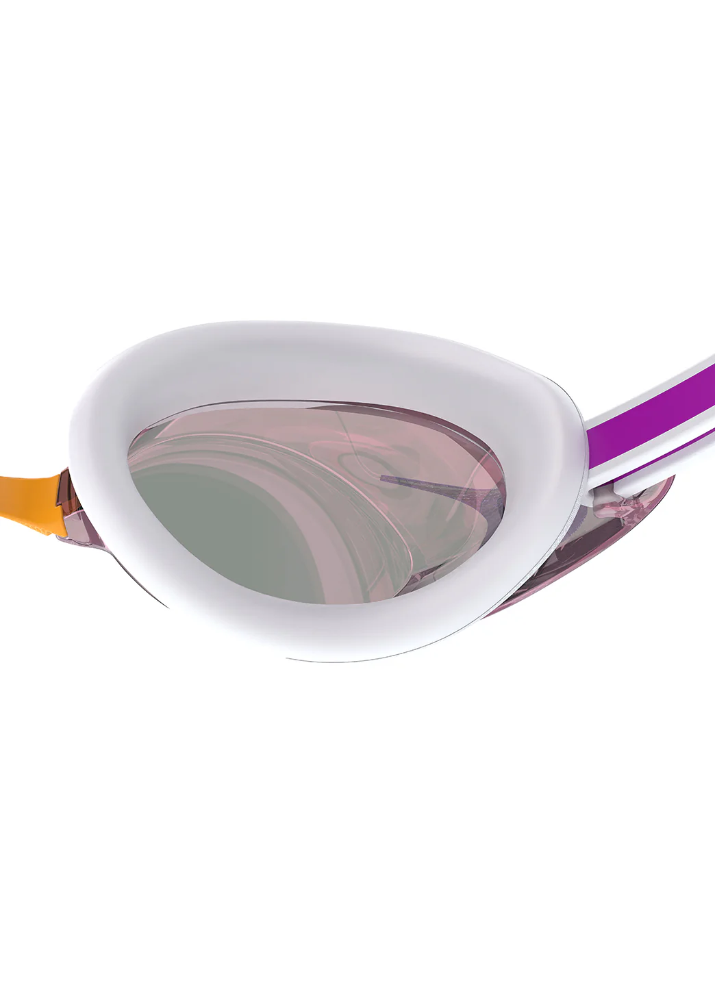 Speedo Women's Vanquisher 3.0 Mirrored Goggle - Image 26