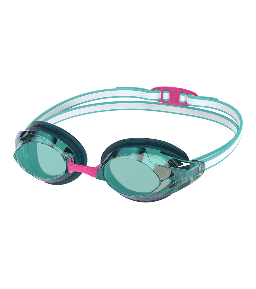 Speedo Women's Vanquisher 3.0 Mirrored Goggle - Image 28