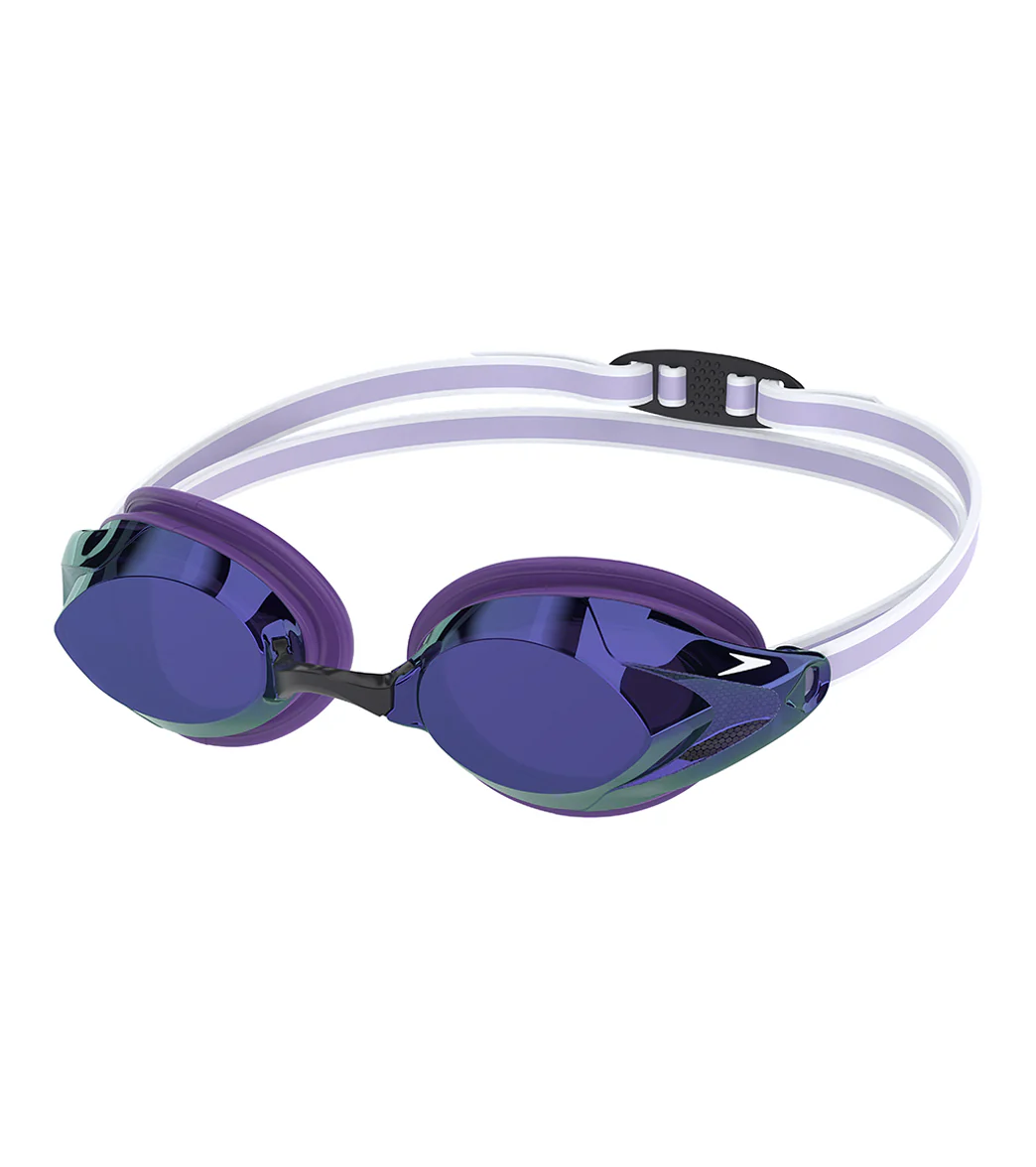 Speedo Women's Vanquisher 3.0 Mirrored Goggle - Image 53