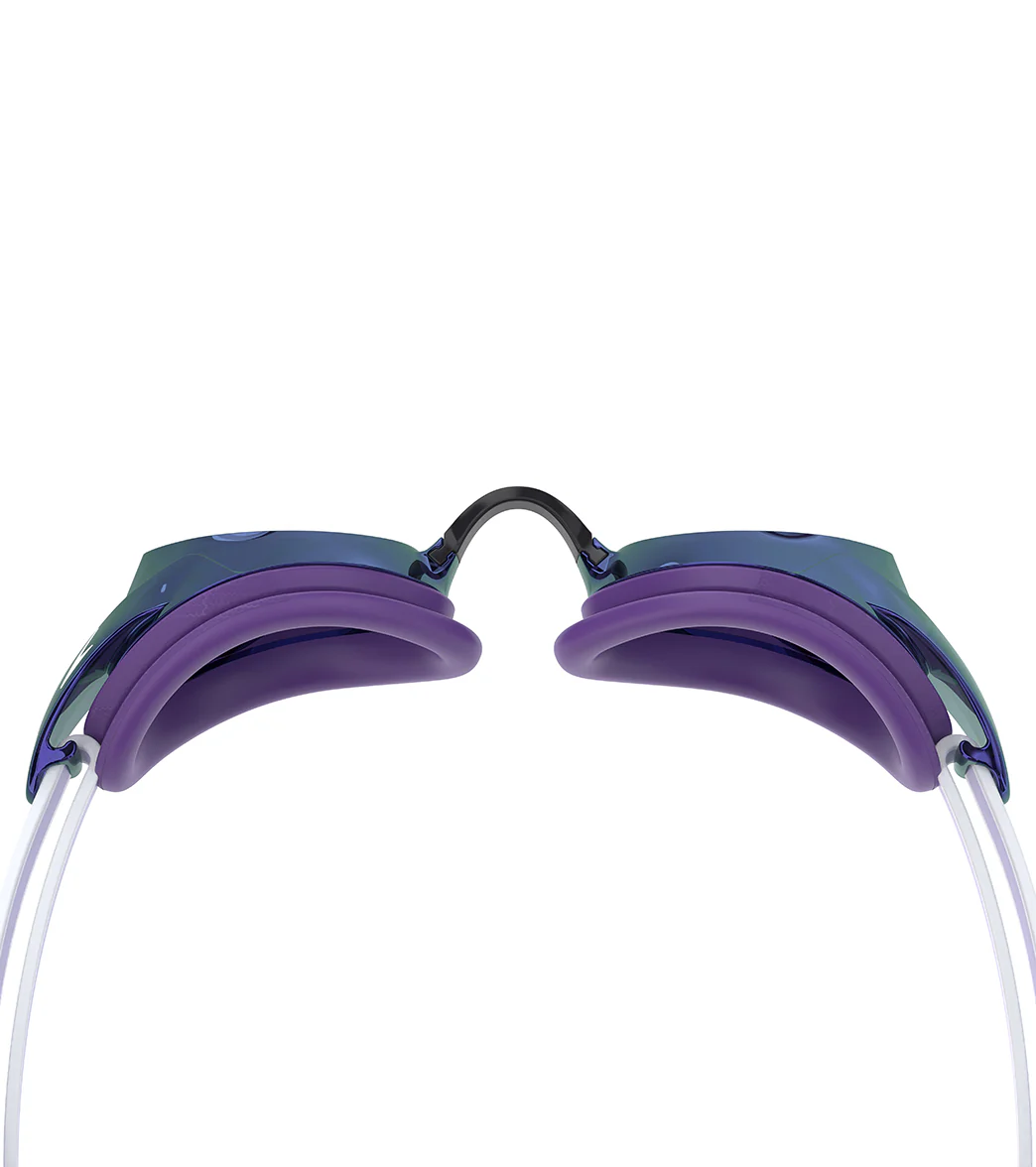 Speedo Women's Vanquisher 3.0 Mirrored Goggle - Image 57