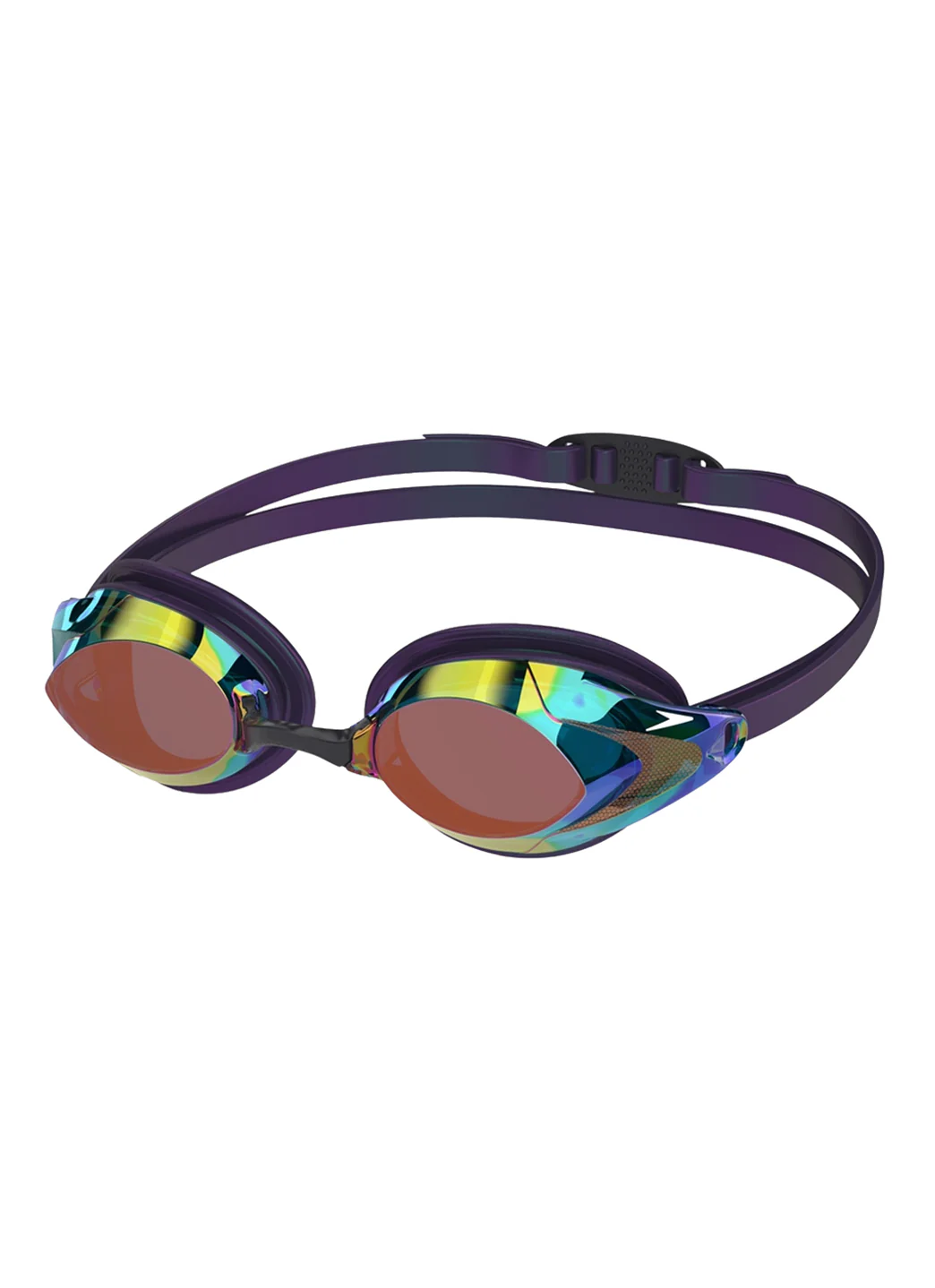 Speedo Women's Vanquisher 3.0 Mirrored Limited Edition Goggle - Image 13