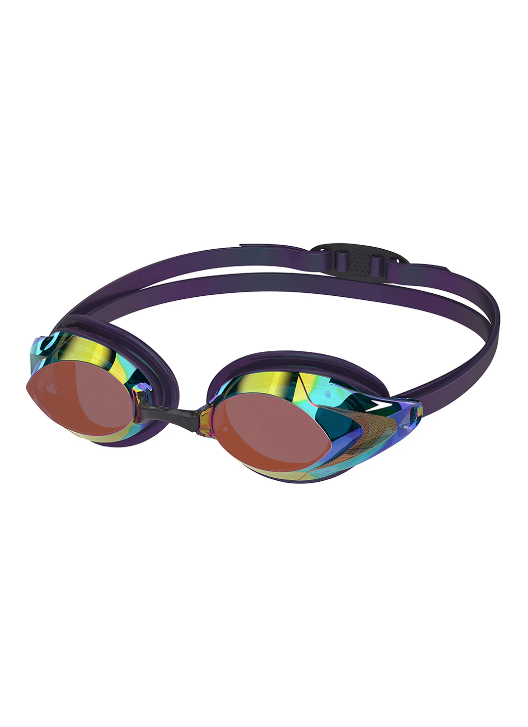 Speedo Women's Vanquisher 3.0 Mirrored Limited Edition Goggle - Image 15