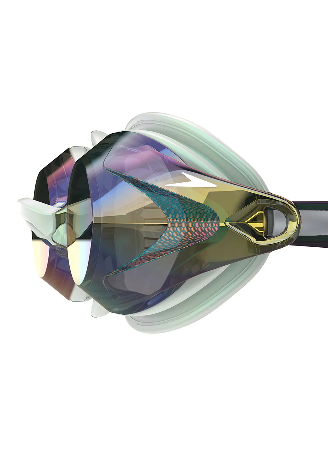 Speedo Women's Vanquisher 3.0 Mirrored Limited Edition Goggle - Image 52