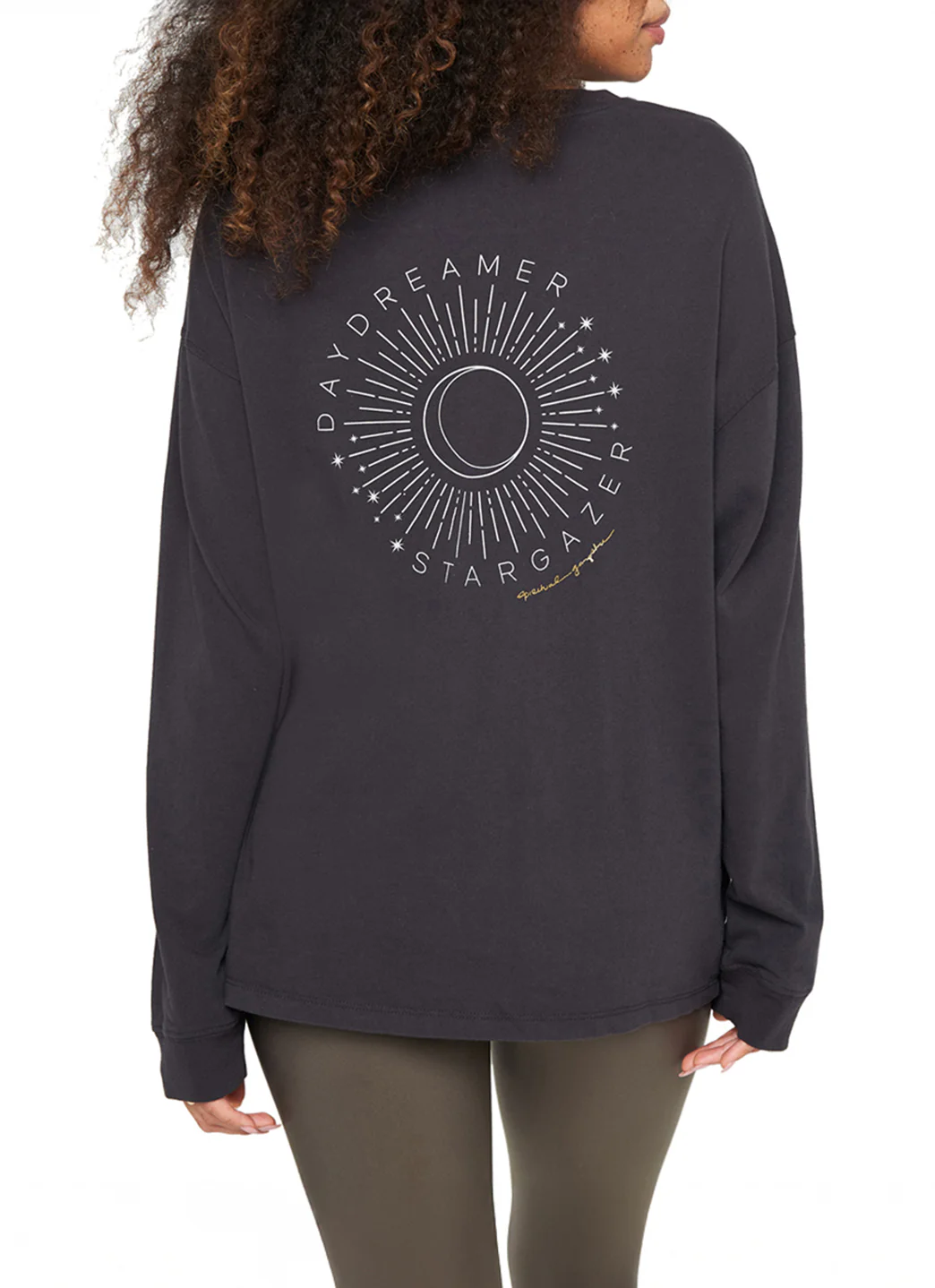 Spiritual Gangster 888 Dreamer Denver Long Sleeve Tee - Image 3