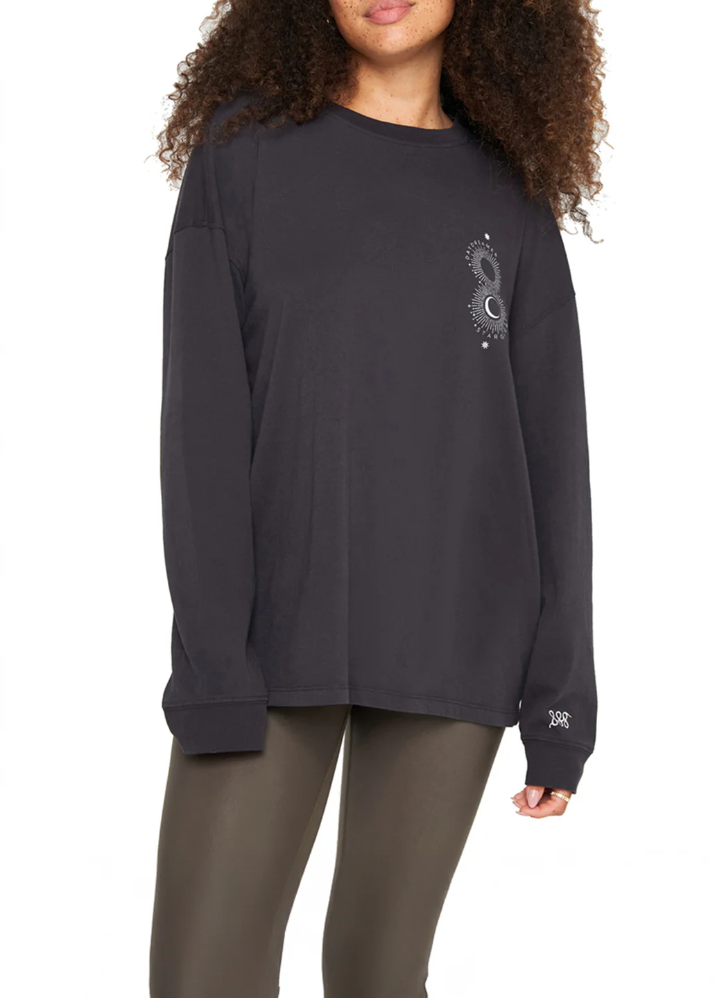 Spiritual Gangster 888 Dreamer Denver Long Sleeve Tee - Image 8