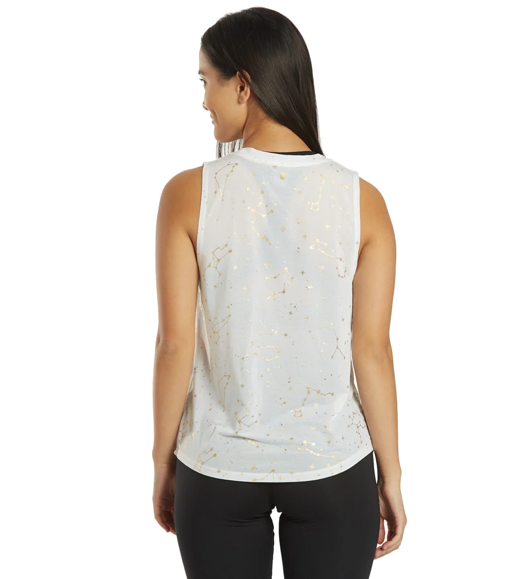 Spiritual Gangster Active Muscle Tank - Image 3