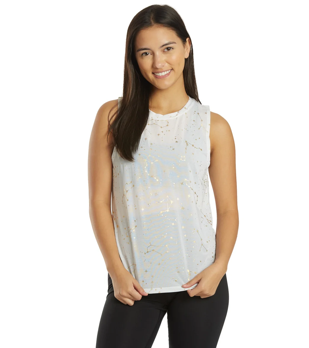 Spiritual Gangster Active Muscle Tank - Image 8